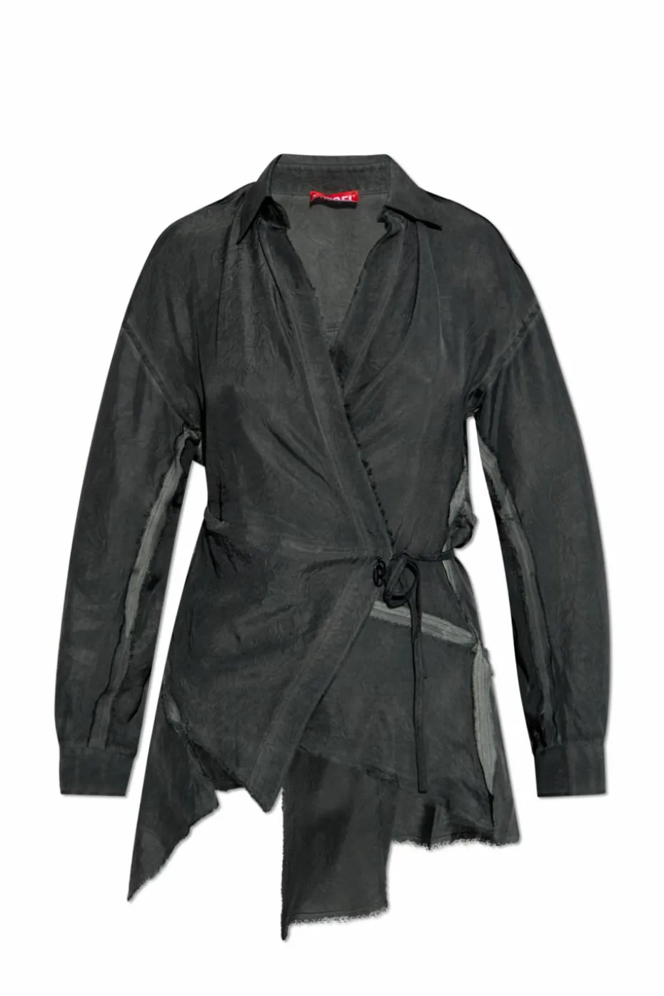 Diesel GREY Shirt C-RAZY-Q1