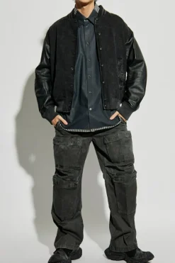 Diesel GREY Shirt S-BOLT