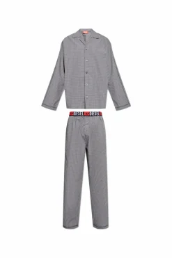 Diesel GREY Shirt `SET-PAUL-D-CORE`