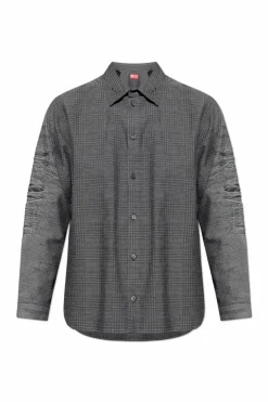 Diesel GREY Shirt S-OLOV