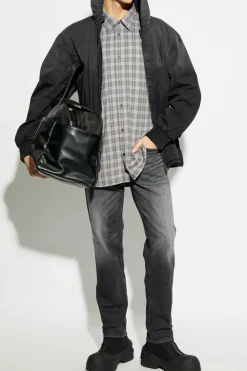Diesel GREY Shirt 'S-PIERR'