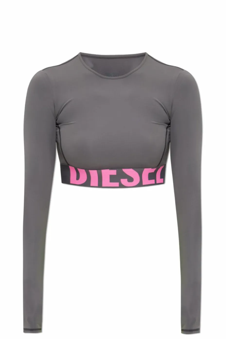 Diesel GREY Short top "MELISSA-D-POP"