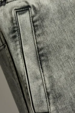 Diesel GREY Shorts D-ENNY-S