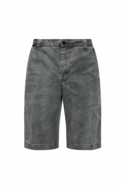 Diesel GREY Shorts P-FRANCK-SHORT
