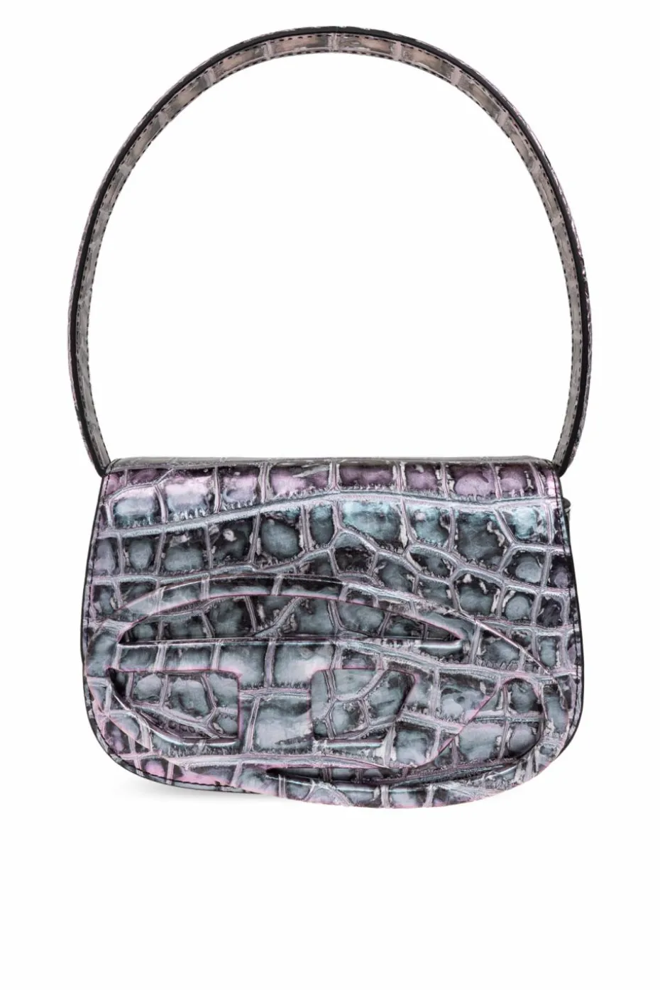 Diesel GREY Shoulder bag 1DR 1DR