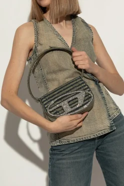 Diesel GREY Shoulder bag 1DR 1DR