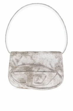 Diesel GREY Shoulder bag 1DR 1DR