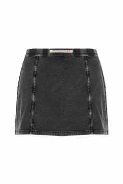 Diesel GREY Skirt O-ALLEGRA-MINI