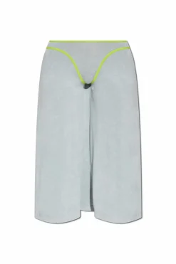 Diesel GREY Skirt O-FINE