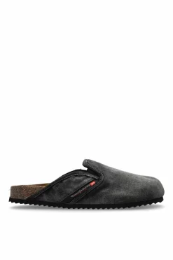 Diesel GREY Slides `D-WOODSTOCK`
