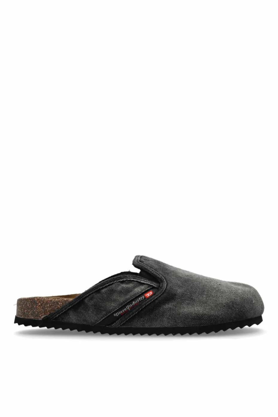 Diesel GREY Slides `D-WOODSTOCK`