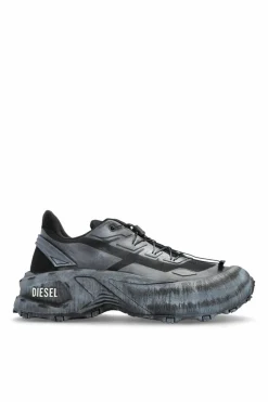 Diesel GREY Sneakers D-CAGE RUNNER