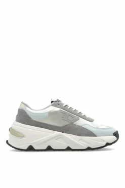 Diesel GREY Sports shoes `S-SAVANNAH`