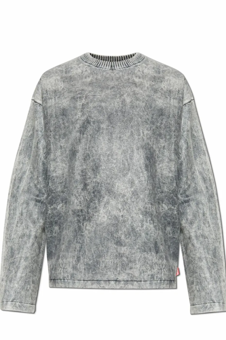 Diesel GREY Sweater K-BRUTUS