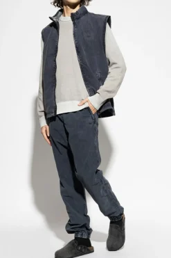 Diesel GREY Sweater `K-LARENCE-B`