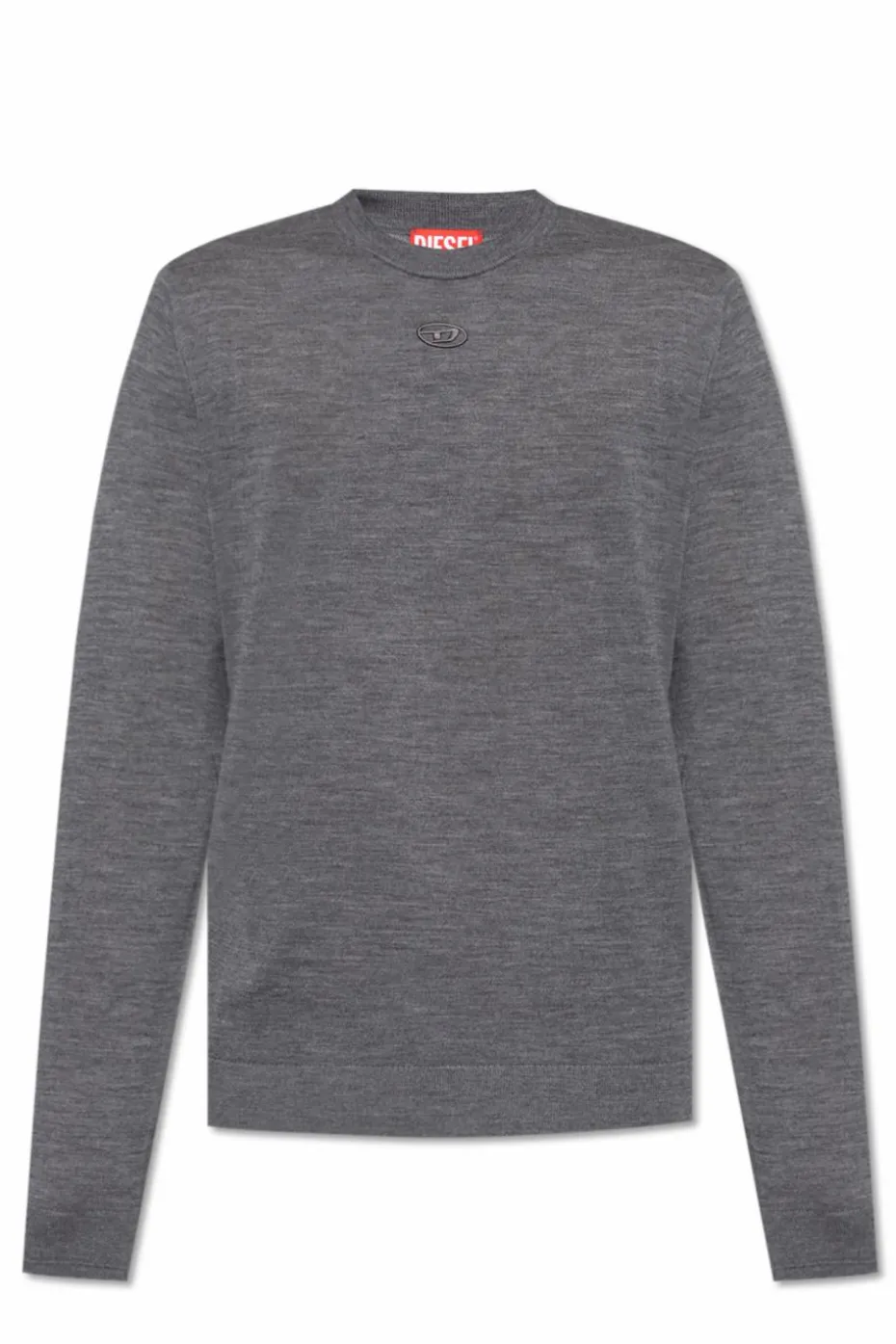 Diesel GREY Sweater `K-VALIAM`