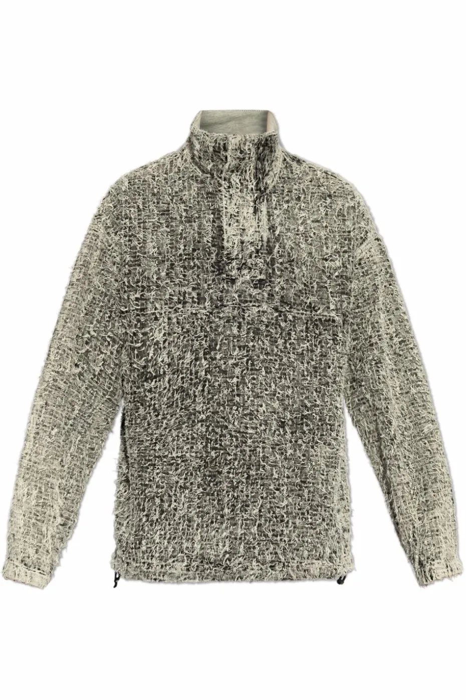 Diesel GREY Sweatshirt ‘D-FLOW-S2’
