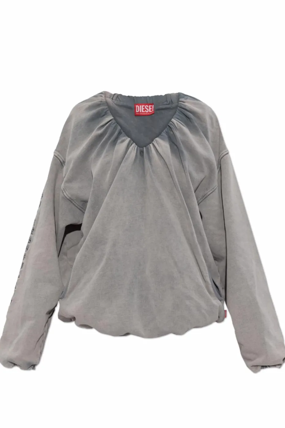 Diesel GREY Sweatshirt F-INDY