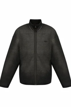 Diesel GREY Sweatshirt S-BATY
