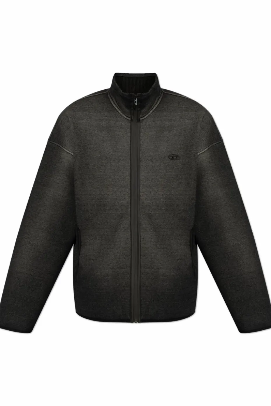 Diesel GREY Sweatshirt S-BATY
