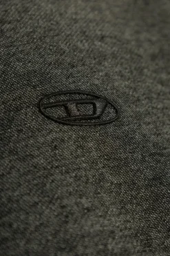Diesel GREY Sweatshirt S-BATY