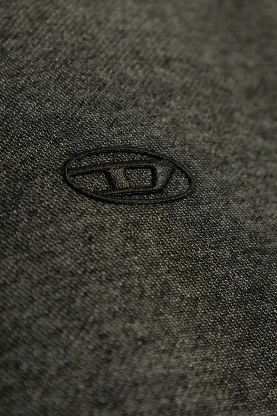 Diesel GREY Sweatshirt S-BATY