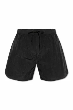 Diesel GREY Swim shorts JIMMIE-38-D-POP