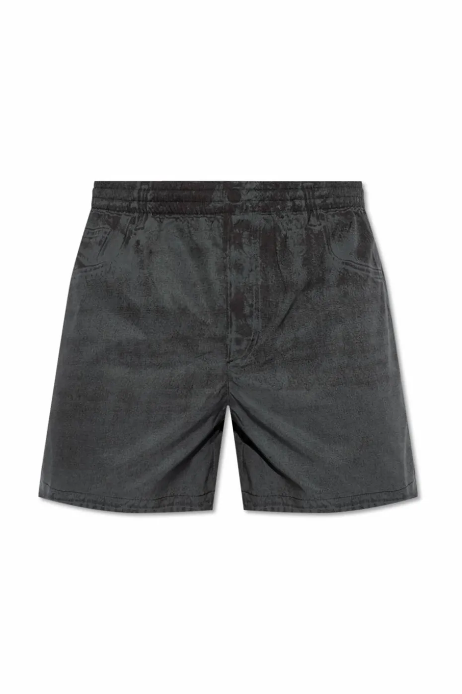 Diesel GREY Swim trunks KEN-37-DNM
