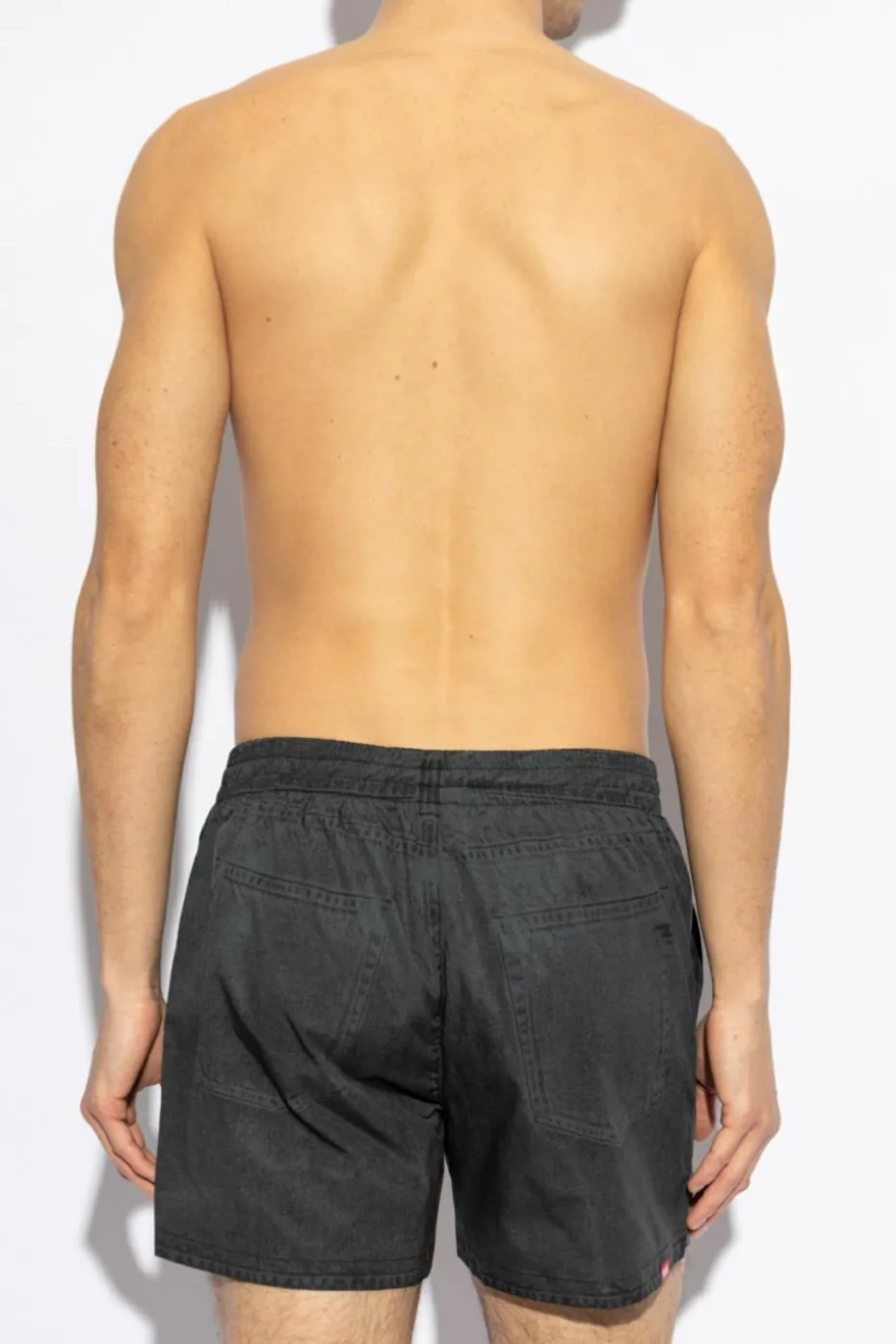 Diesel GREY Swim trunks KEN-37-DNM