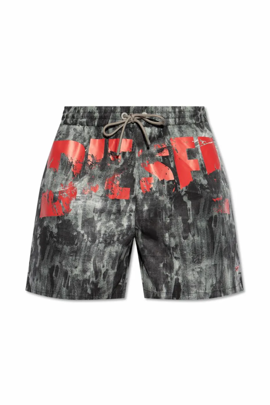 Diesel GREY Swim trunks RIO-41-D-POP