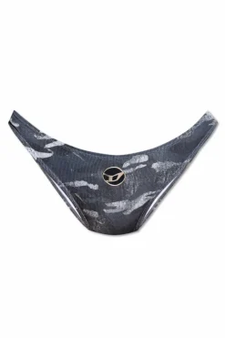 Diesel GREY Swimsuit bottom