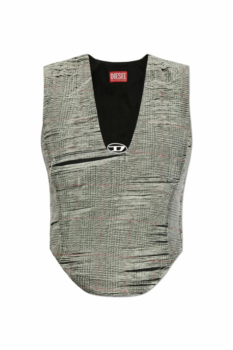 Diesel GREY Top DE-LARIS-FSG