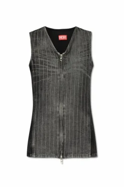 Diesel GREY Top DE-NESSI-S