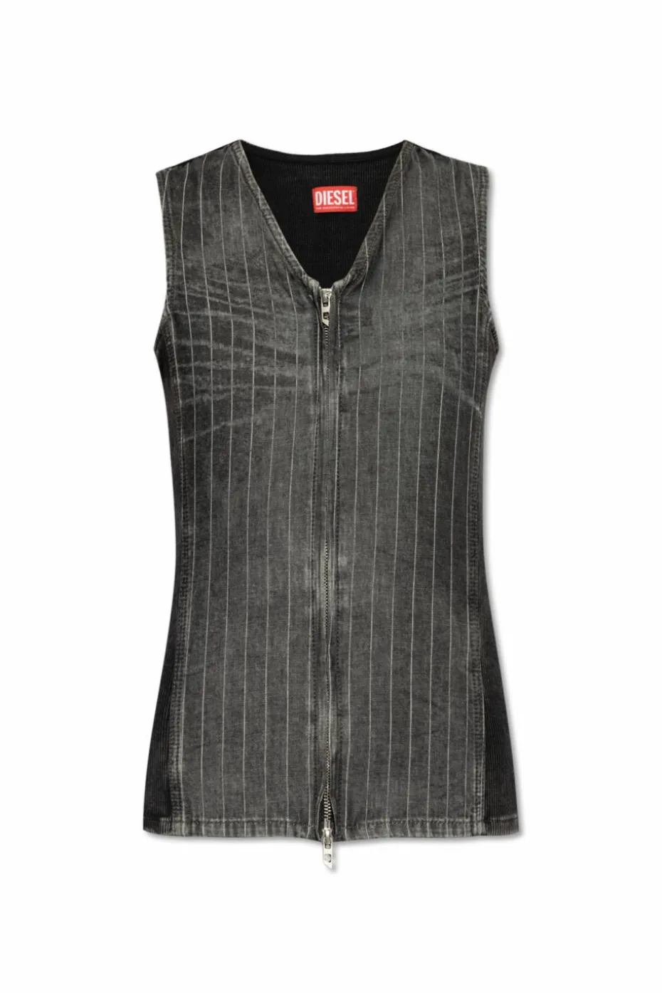 Diesel GREY Top DE-NESSI-S