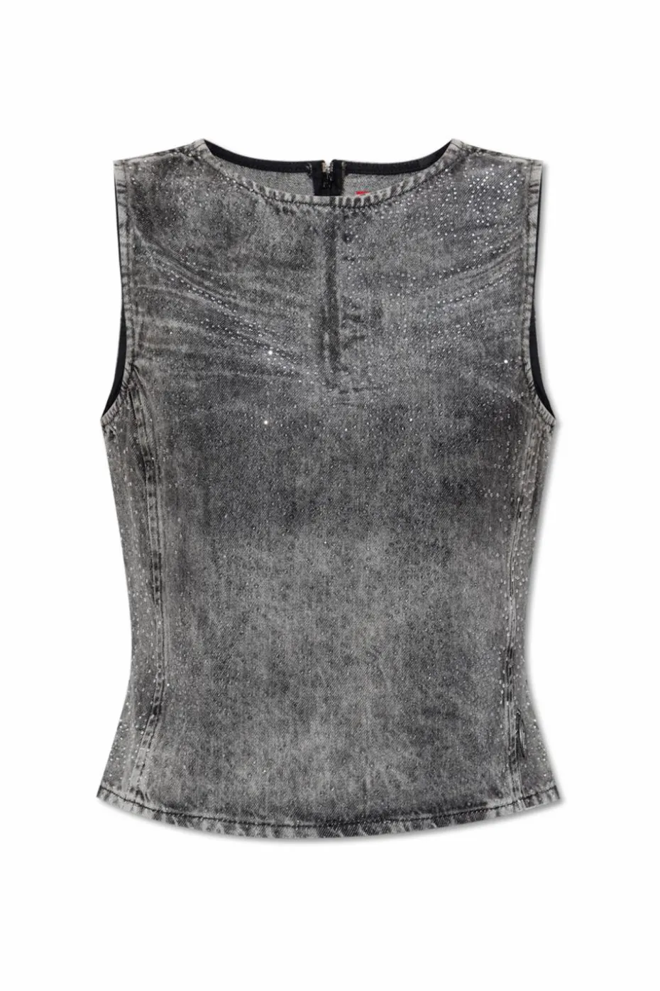 Diesel GREY Top DE-PINAR-S
