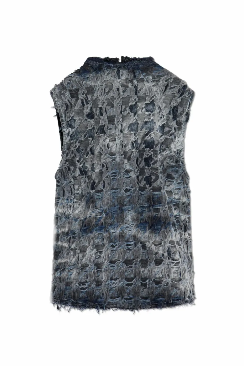 Diesel GREY Top `DE-TAPI-FSH1`