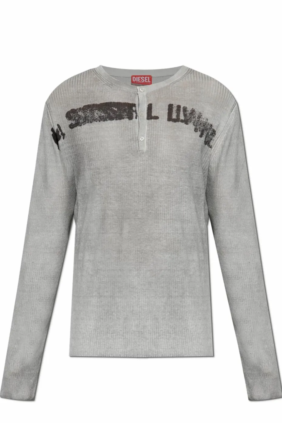 Diesel GREY Top K-ROBBY