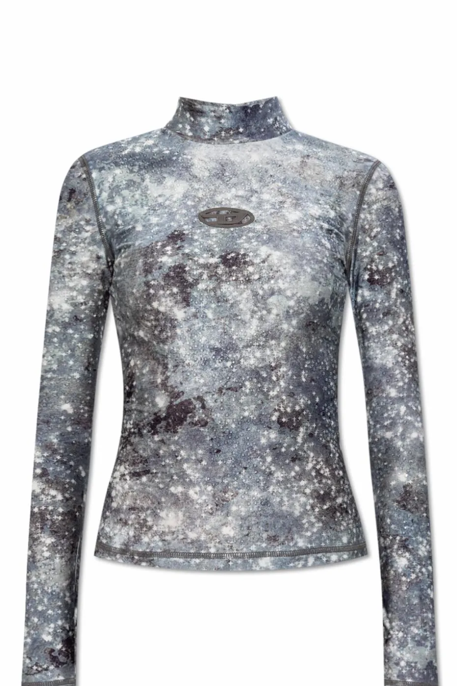 Diesel GREY Top T-AKARA