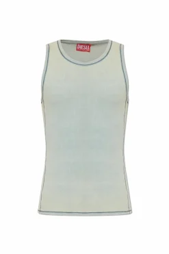 Diesel GREY Top 'T-GO-A'