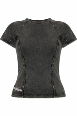 Diesel GREY Top T-LYNNE