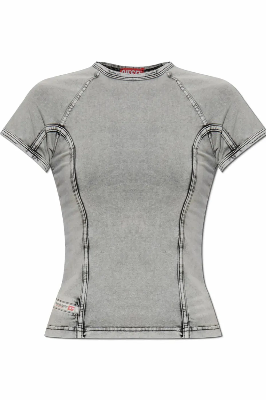 Diesel GREY Top T-LYNNE