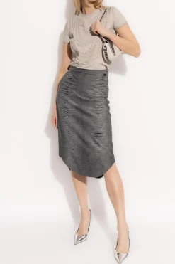 Diesel GREY Top T-NEKKA