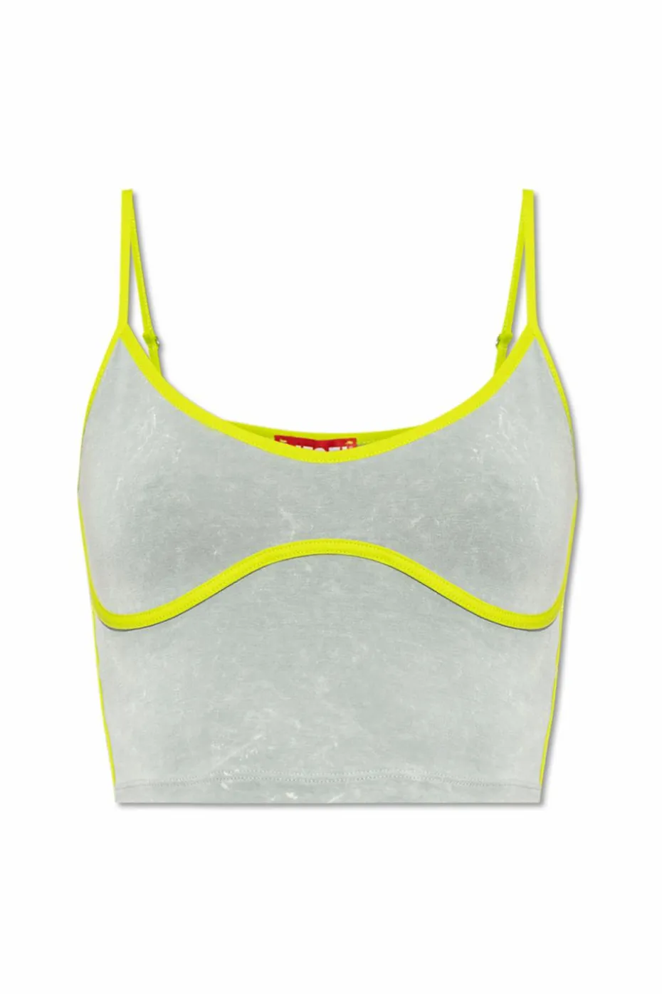 Diesel GREY Top T-WOW