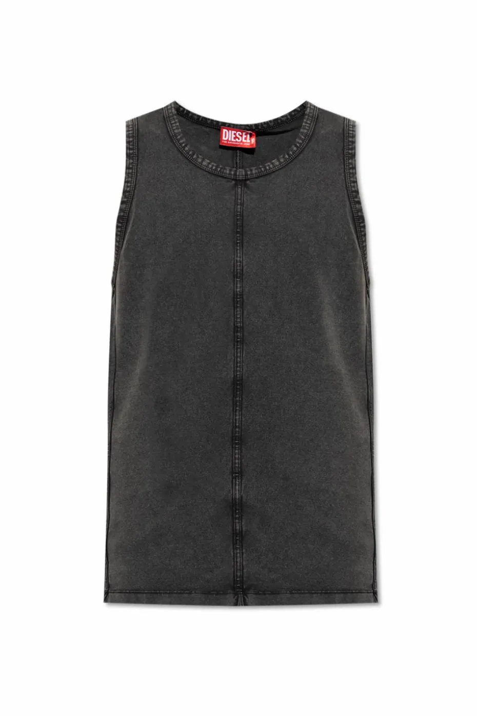 Diesel GREY Top`T-MELY-SL`