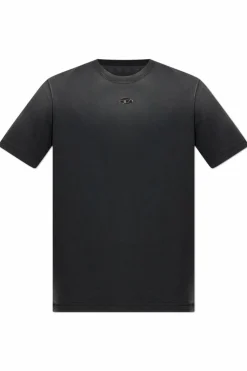 Diesel GREY T-shirt 'T-ADJUST-T1'
