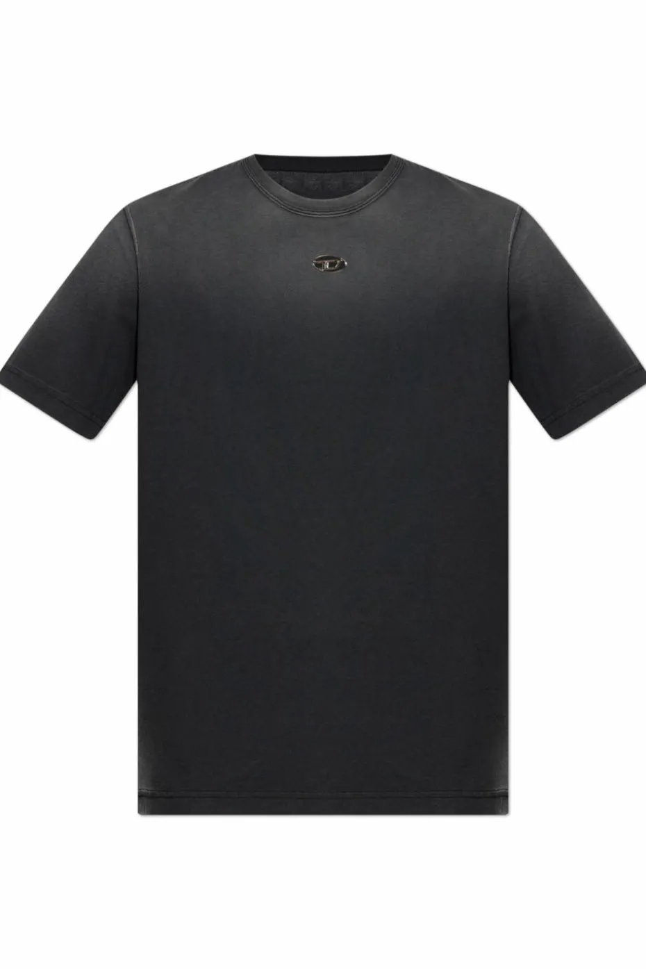 Diesel GREY T-shirt 'T-ADJUST-T1'