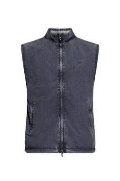 Diesel GREY Vest `J-ERB`