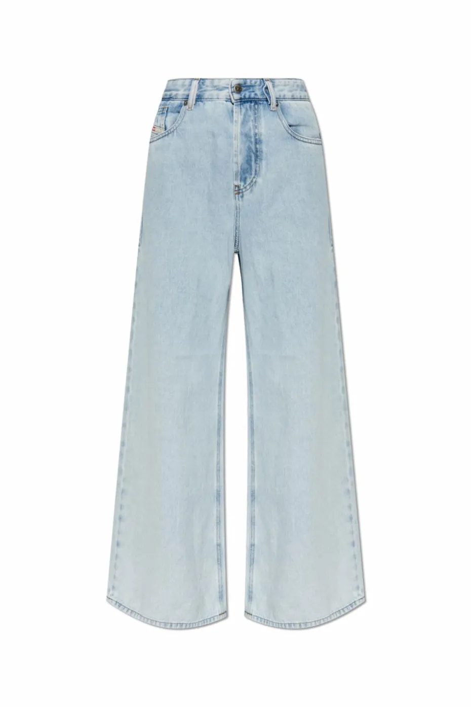 Diesel light blue "1996 D-SIRE" jeans