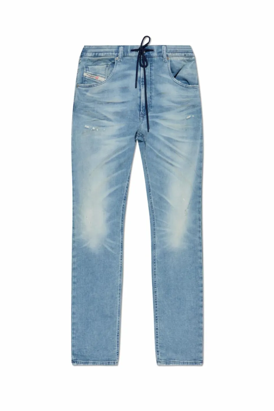 Diesel light blue Jeans `2032 D-KROOLEY-B JOGG`