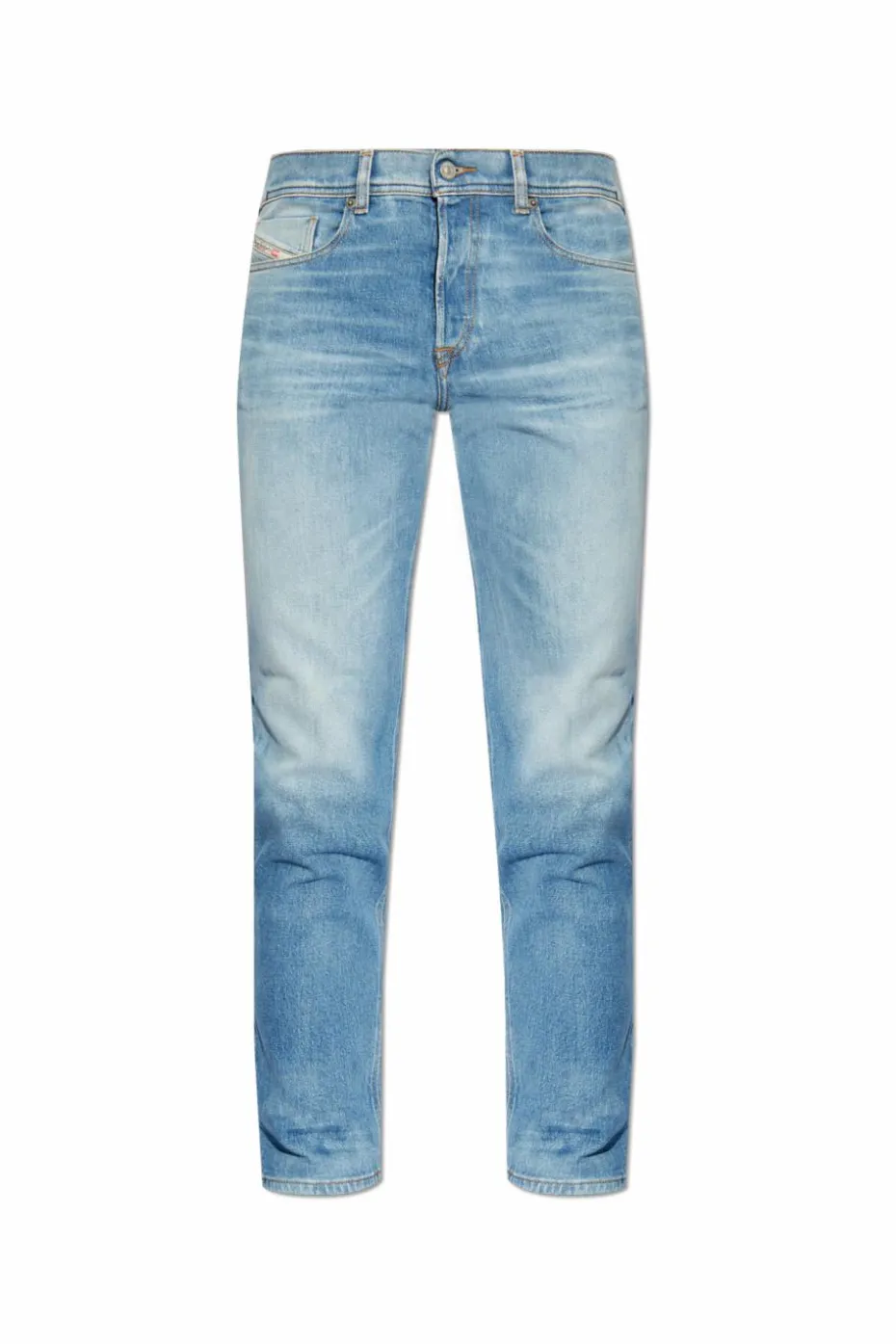 Diesel light blue Jeans 2023 D-FINITIVE L.30